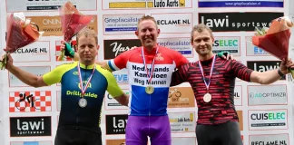 podium geüniformeerden 2024