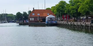 IJsselmeer-oversteek Bart