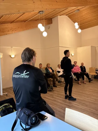 25 dag 2 lezing HHcoaching