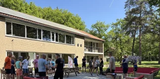 training bij tegenkracht