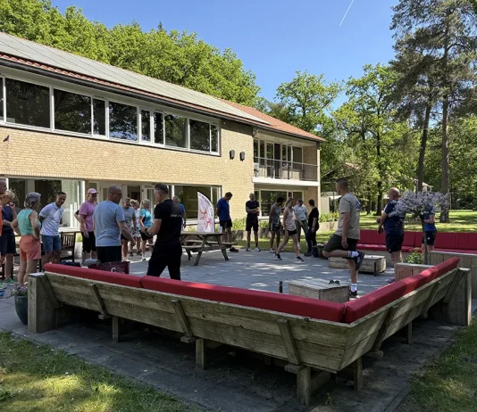 training bij tegenkracht