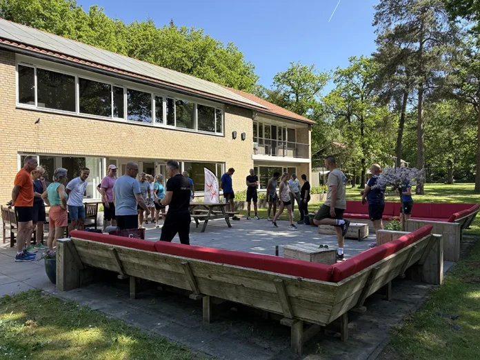 training bij tegenkracht