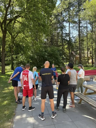 Trainen bij tegenkracht