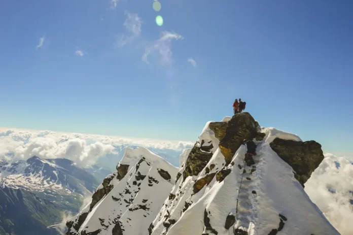 Beklimming Grossglockner