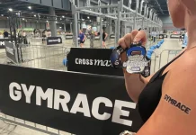 Gymrace Jaarbeurs Utrecht