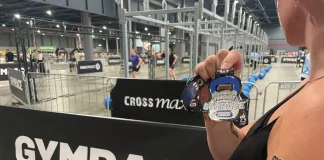 Gymrace Jaarbeurs Utrecht