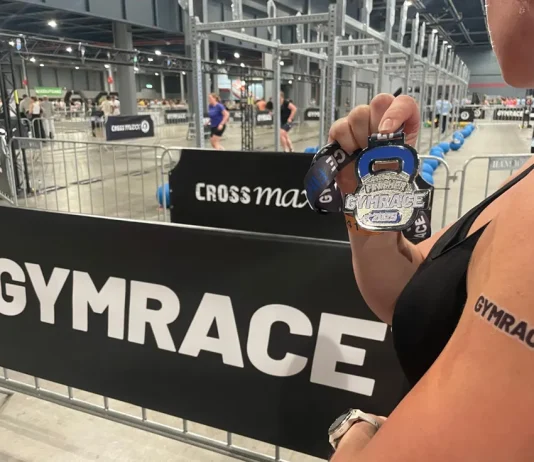 Gymrace Jaarbeurs Utrecht