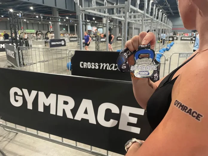 Gymrace Jaarbeurs Utrecht