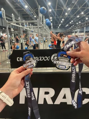 Gymrace Jaarbeurs Utrecht