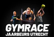 Gymrace Jaarbeurs Utrecht