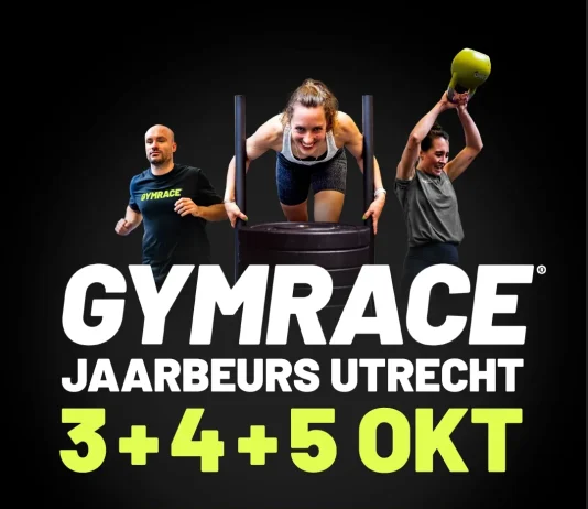 Gymrace Jaarbeurs Utrecht