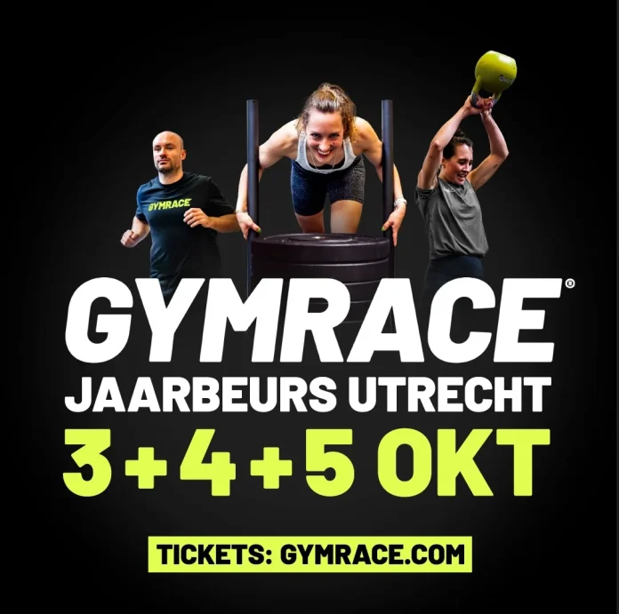 Gymrace Jaarbeurs Utrecht