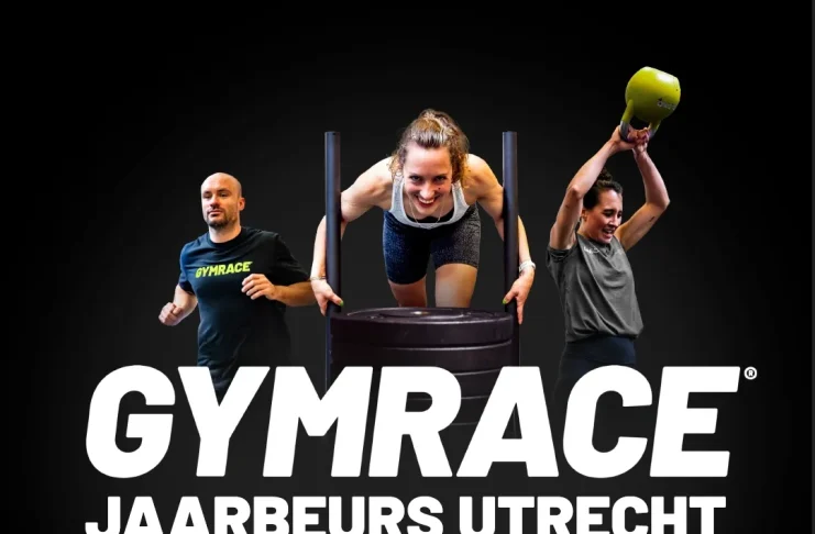 Gymrace Jaarbeurs Utrecht